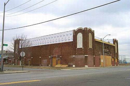 Harmony Theatre - Recent Shot From Detroit Yes